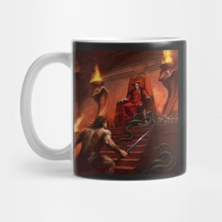 Ancient Empire Mug